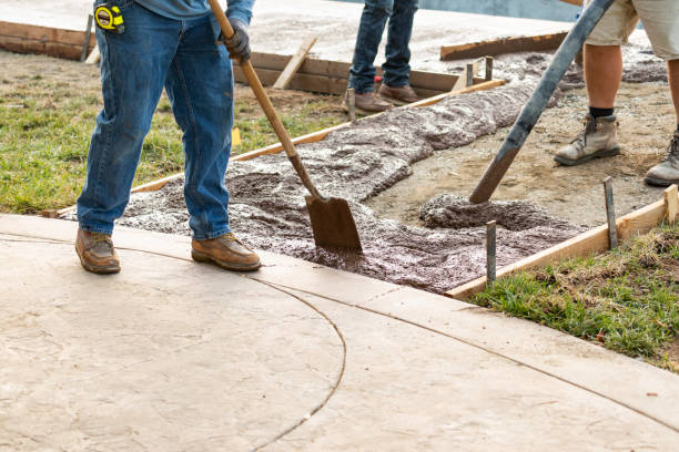 Best Concrete Driveway Installation in Waterloo, WI