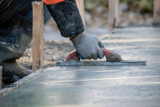 Best Residential Concrete Solutions in Waterloo, WI