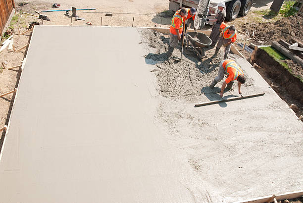 Best Concrete Grinding and Polishing in Waterloo, WI